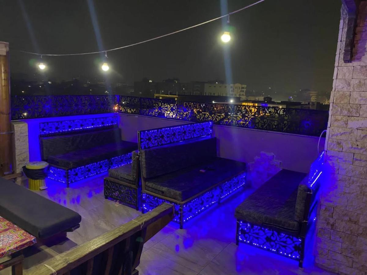 Pyramids Inn Il Il Cairo Esterno foto