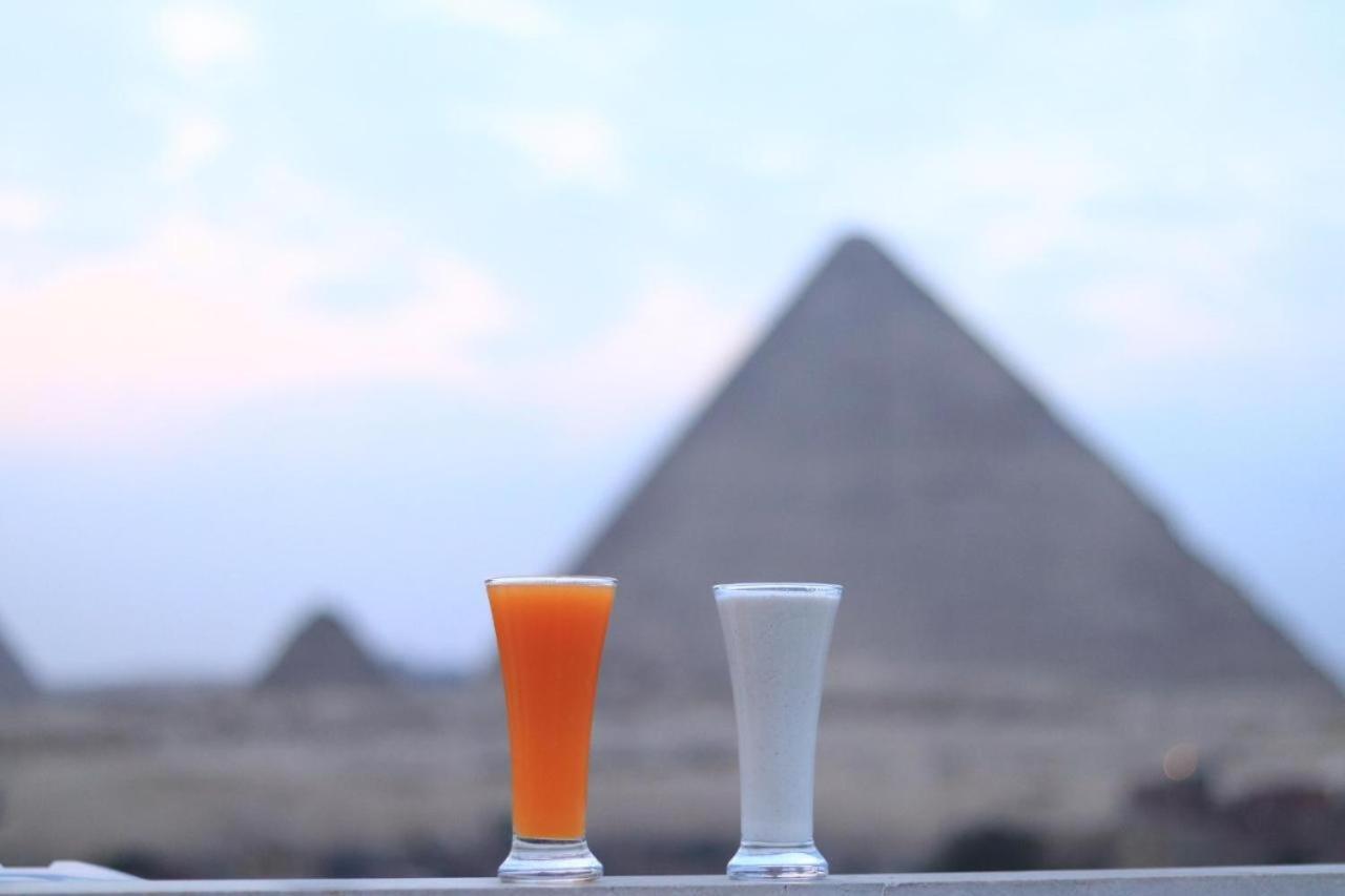 Pyramids Inn Il Il Cairo Esterno foto