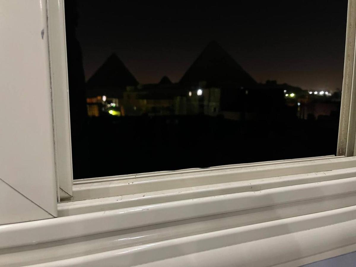 Pyramids Inn Il Il Cairo Esterno foto